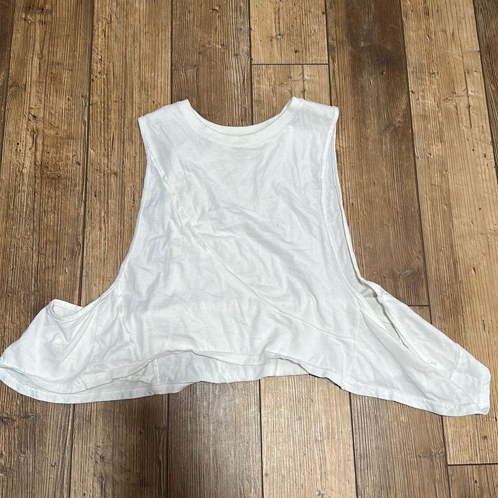 Urban Outfitters Cut Out Tank